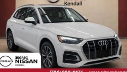 2021 Audi Q5 quattro Premium Plus 45 TFSI