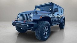 2017 Jeep Wrangler Unlimited Rubicon Hard Rock
