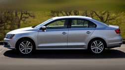 2015 Volkswagen Jetta SE