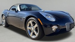 2006 Pontiac Solstice Base