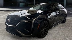 2025 Cadillac CT4 Sport