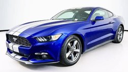 2016 Ford Mustang V6