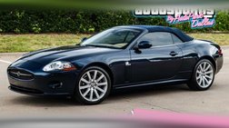 2007 Jaguar XK-Series XK