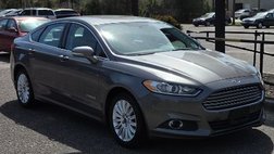 2014 Ford Fusion Hybrid SE