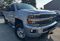 2016 Chevrolet Silverado 3500HD LT
