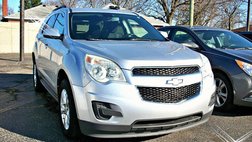 2011 Chevrolet Equinox LT