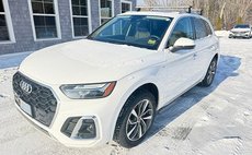 2024 Audi Q5 quattro S line Prem Plus 45 TFSI