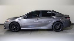 2021 Toyota Camry SE Nightshade