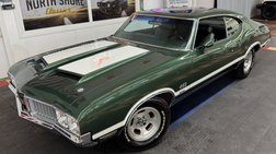 1970 Oldsmobile - W-30 - ORIGINAL CONDITION - SAME OWNER FOR 45 YE
