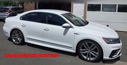 2017 Volkswagen Passat 1.8T R-Line