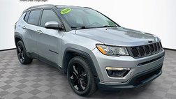2020 Jeep Compass Altitude