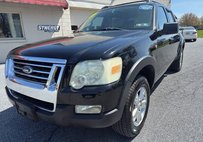 2007 Ford Explorer Sport Trac XLT