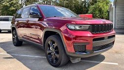 2021 Jeep Grand Cherokee L Altitude
