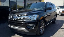 2018 Ford Expedition Limited