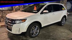 2012 Ford Edge Limited