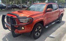 2018 Toyota Tacoma TRD Sport