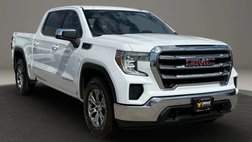 2021 GMC Sierra 1500 SLE