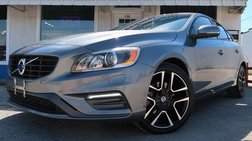 2017 Volvo S60 T5 Dynamic