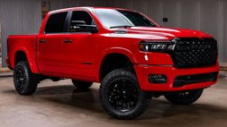 2025 Ram Ram Pickup 1500 Big Horn