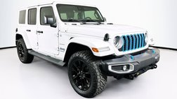 2024 Jeep Wrangler Sahara 4xe