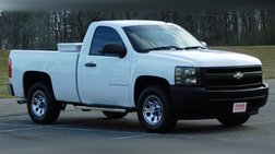 2008 Chevrolet Silverado 1500 Work Truck