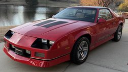 1986 Chevrolet Camaro Z28