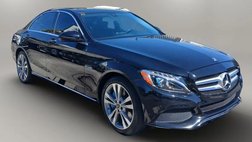 2017 Mercedes-Benz C-Class C 350e