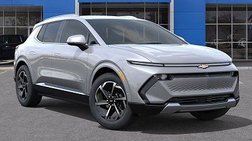 2025 Chevrolet Equinox EV LT 2
