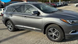 2016 Infiniti QX60 Base