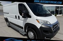 2023 Ram ProMaster 2500 136 WB