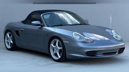2003 Porsche Boxster S