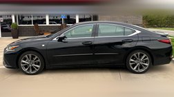 2020 Lexus ES 350 F SPORT
