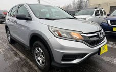 2016 Honda CR-V LX