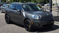 2013 MINI Countryman Cooper