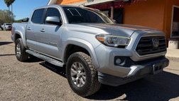 2018 Toyota Tacoma SR5