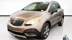 2013 Buick Encore Base