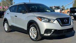 2020 Nissan Kicks S
