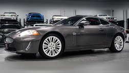 2011 Jaguar XK Base