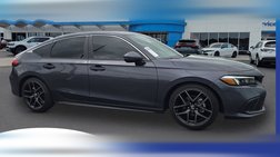 2024 Honda Civic Sport Touring