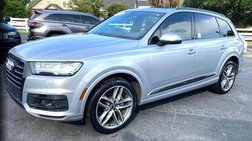 2018 Audi Q7 3.0T quattro Prestige