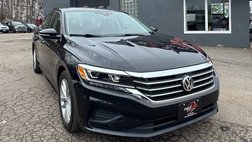 2020 Volkswagen Passat SE