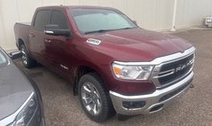 2019 Ram Ram Pickup 1500 Big Horn