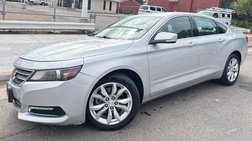 2019 Chevrolet Impala LT