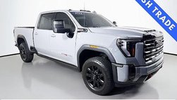 2025 GMC Sierra 2500HD AT4