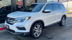 2017 Honda Pilot Touring