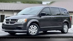2020 Dodge Grand Caravan SE