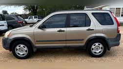 2005 Honda CR-V LX