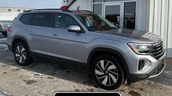 2025 Volkswagen Atlas SE 4Motion