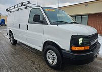 2015 Chevrolet Express 3500