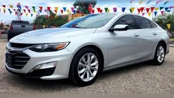 2021 Chevrolet Malibu LT